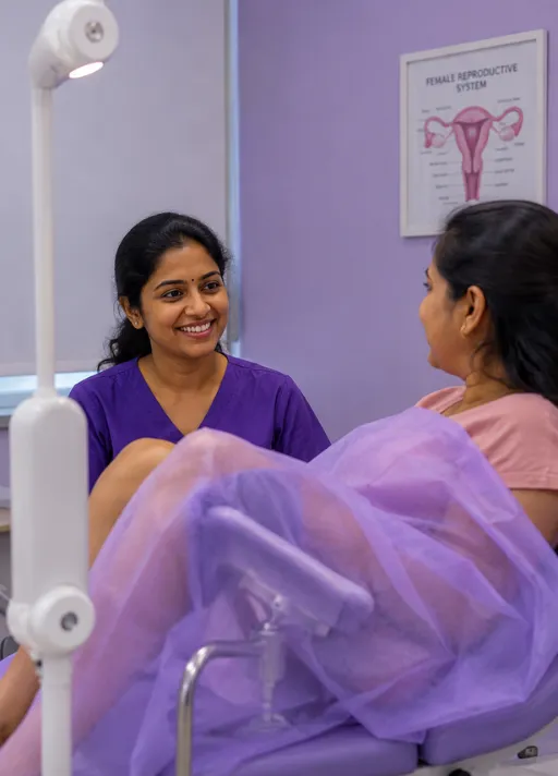 Gynecological Surgeries