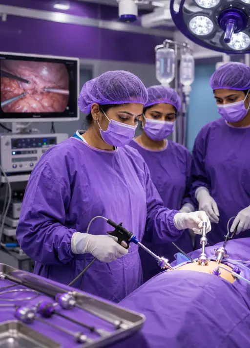 Myomectomy Care