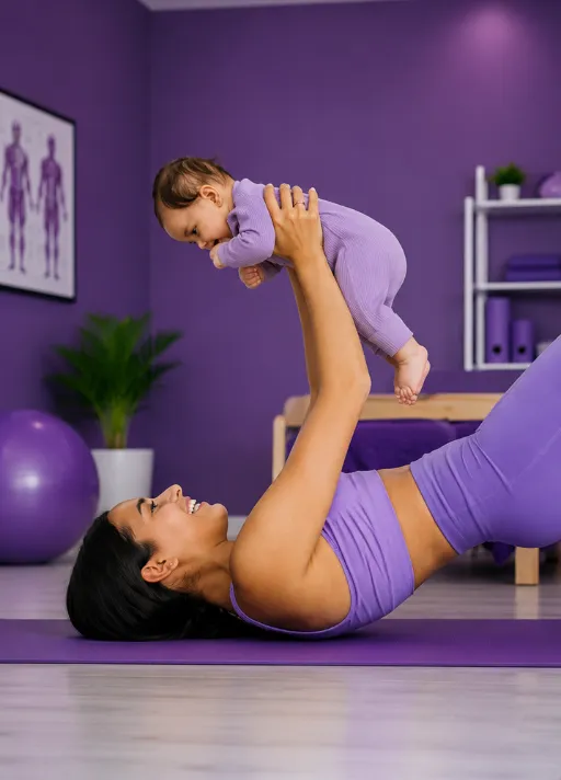 Postpartum Physiotherapy