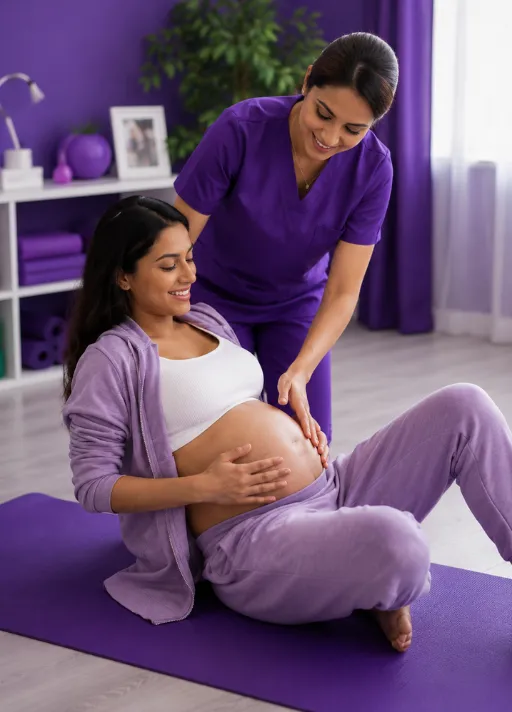 Pre-natal Physiotherapy