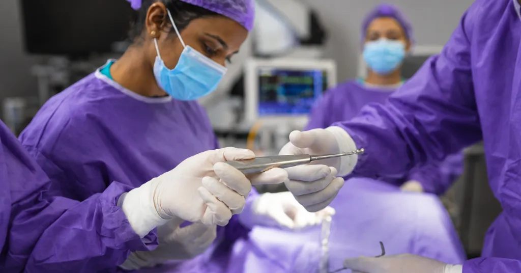 Surgical Procedures