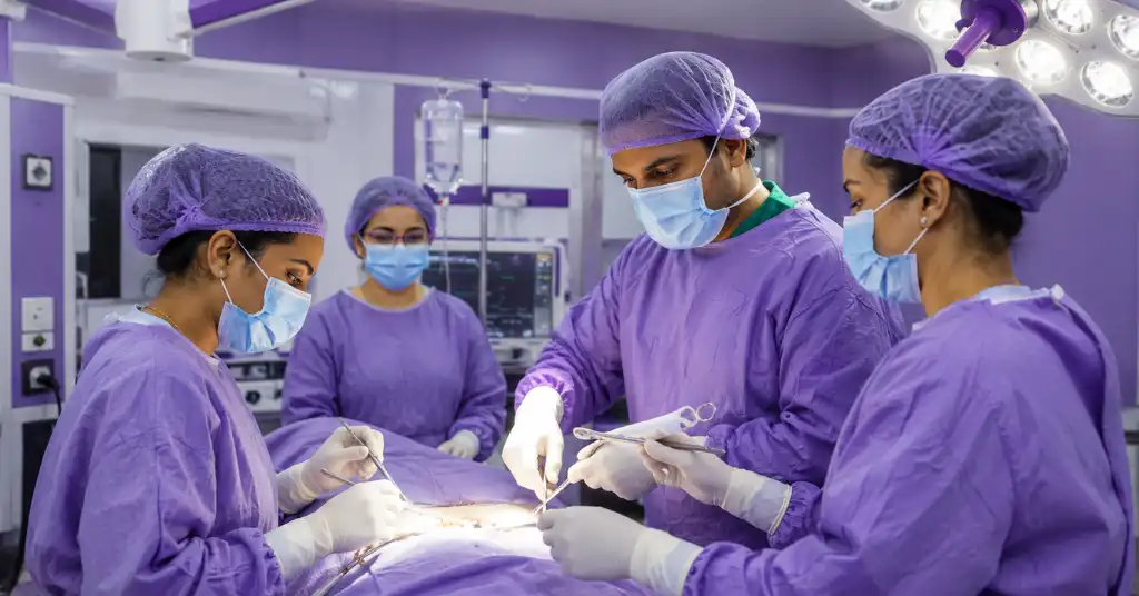Surgical Treatment