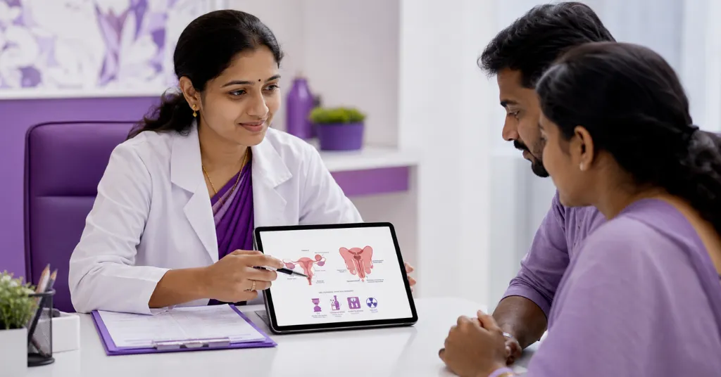 Uterine Examination