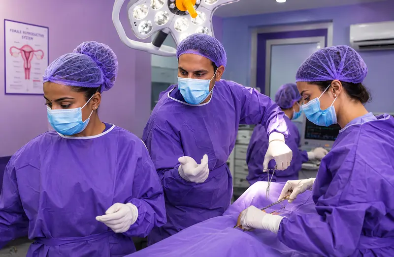 Gynecological Surgeries