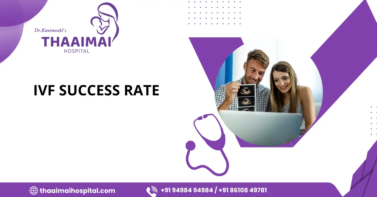 IVF success rate