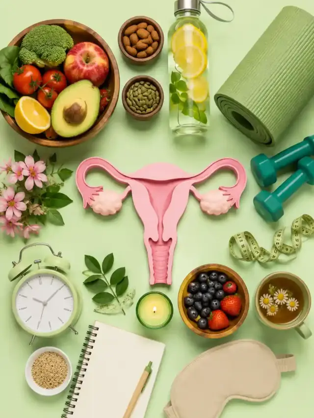 How to Manage PCOS Naturally