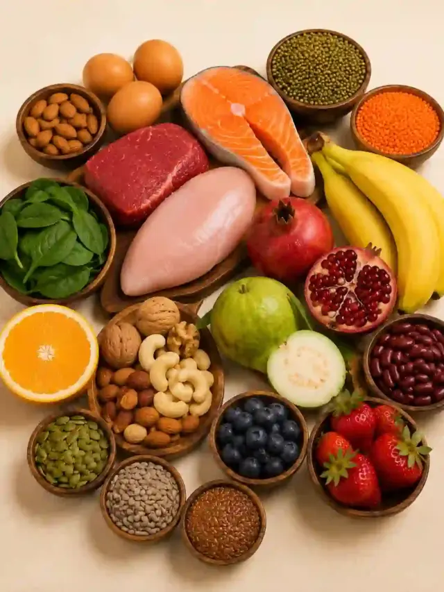 Best Food for Male Fertility