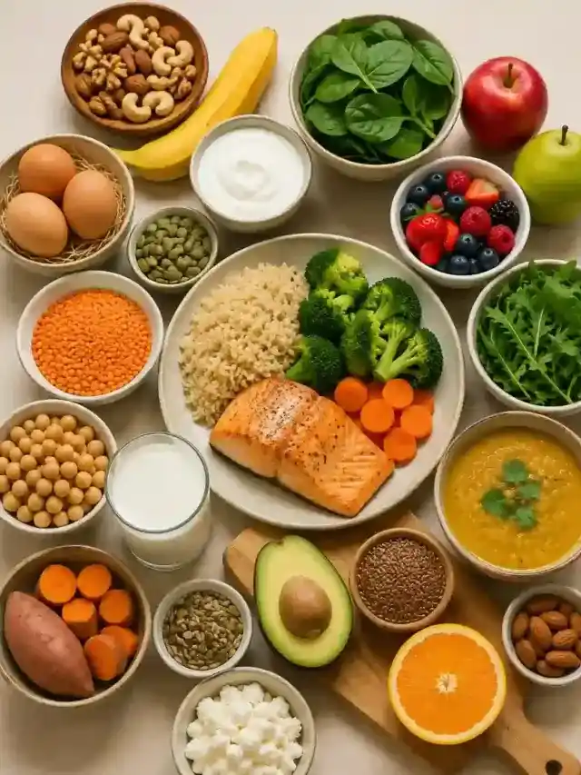 Foods to Eat During Pregnancy