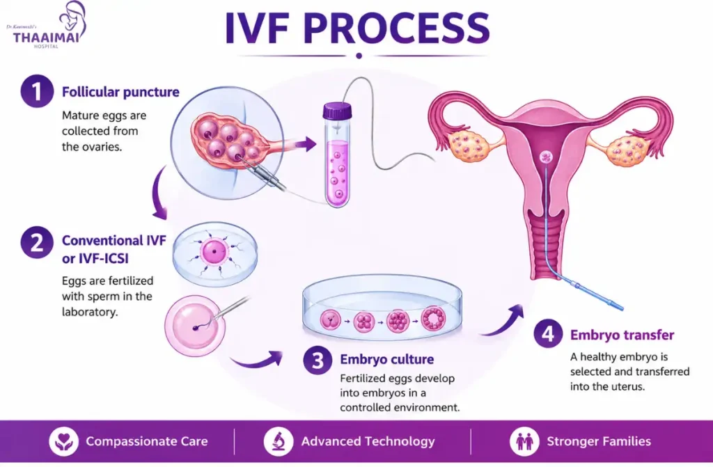 Fertility Hospital in Alwarpet
