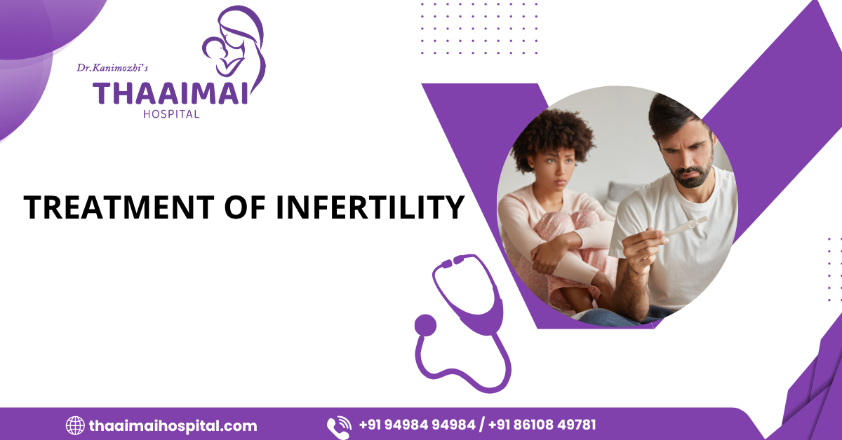 Treatment of Infertility
